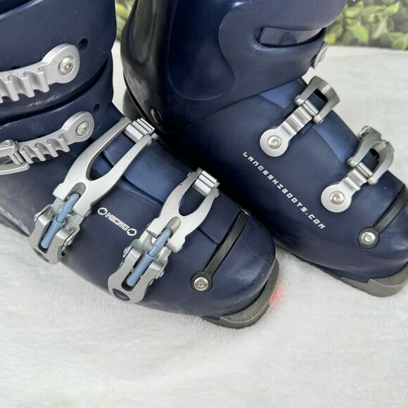 {Lange} CRL 80 Ski Boots with Comfort Plate & Energy Bar Soles - Picture 7 of 16